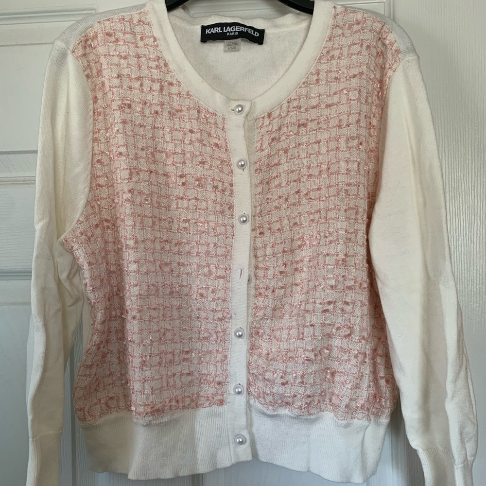 Womens cardigan